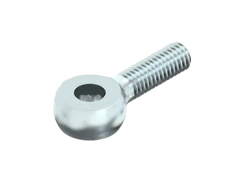 Knevelschroef DIN 444 B M10x55mm Staal Verzinkt 4.6